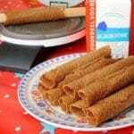 Kniepertjes nieuwjaarsrolletjes recept