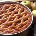 Appeltaart recept