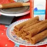 Kniepertjes nieuwjaarsrolletjes recept