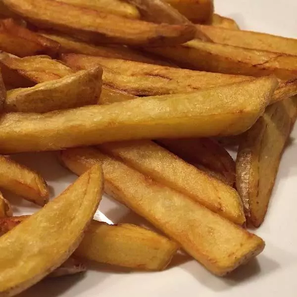 Zelf Friet Maken - Eetpraat